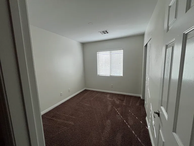 First Bedroom