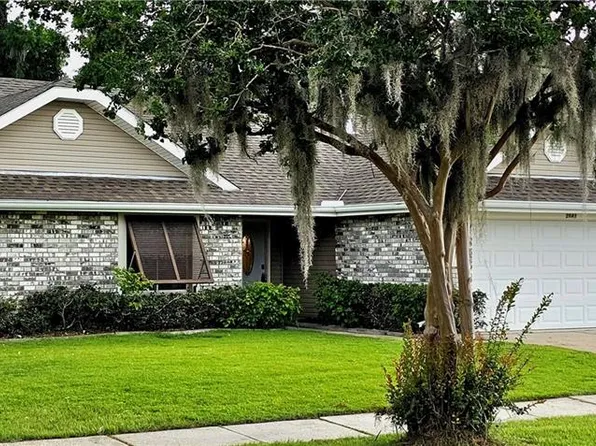 2641 Long Branch Dr, Marrero, LA 70072