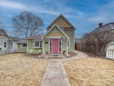 719 H Street #1&2, Salida, CO, 81201