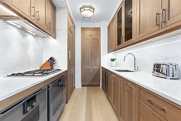 Rented by Corcoran