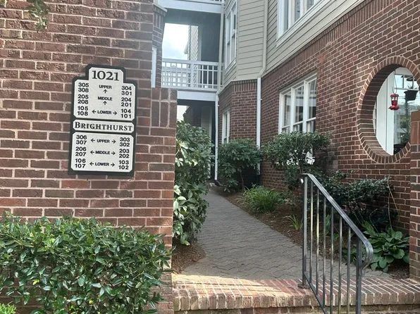 1021-105 Brighthurst Dr, Raleigh, NC 27605