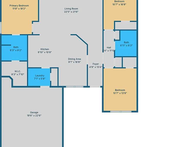 1200 Granite Ln — Photo 2