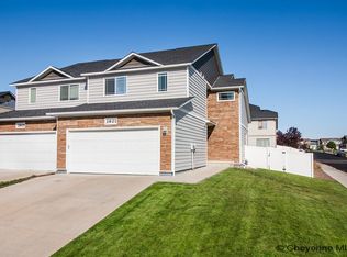 3901 Rain Dancer Trl, Cheyenne, WY 82001