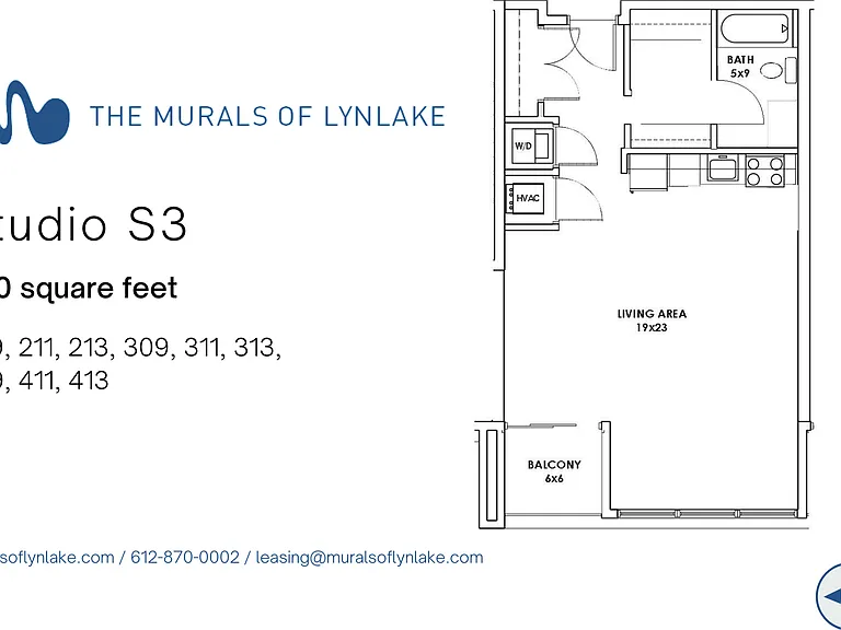 The Murals of LynLake — Photo 28
