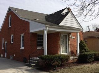 15252 McLain Ave, Allen Park, MI 48101