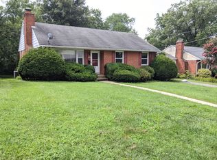 1702 Gridley Ln, Silver Spring, MD 20902