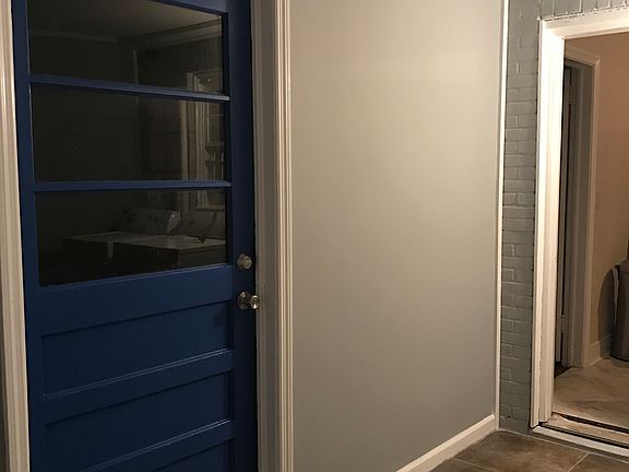 Newly Remodeled Laundry Room
