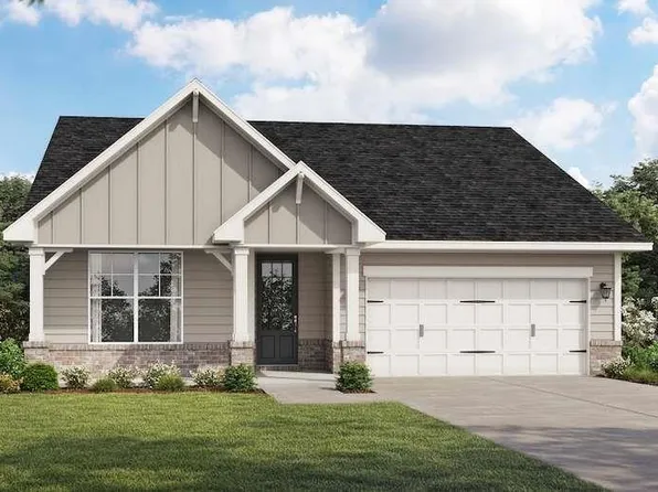 110 Stone Brook Ct Lot 92, Gray, GA 31032