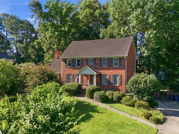 413 Hollinswood Ave, Winston Salem, NC 27103