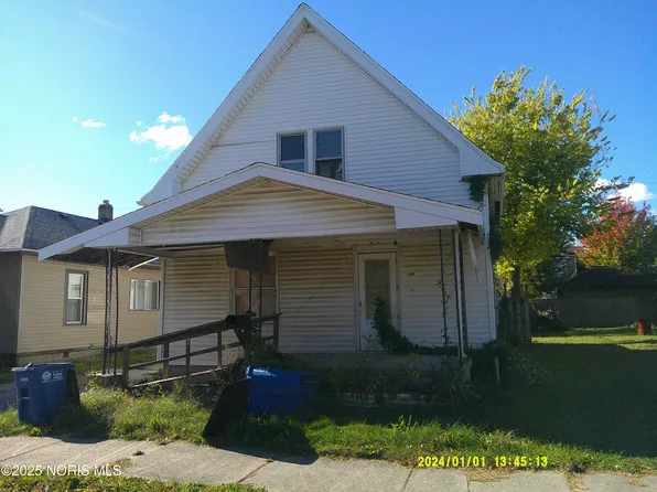230 Elgin Ave, Toledo, OH 43605