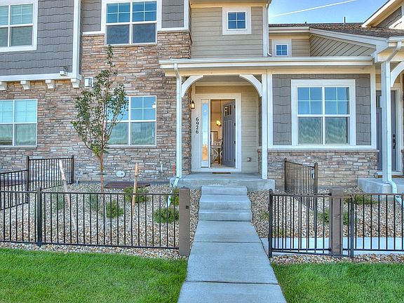 Exterior - Not Actual Home - Finishes May Vary