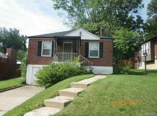 8654 Burton Ave, Saint Louis, MO 63114
