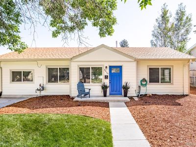 3434 S Forest Street, Denver, CO, 80222