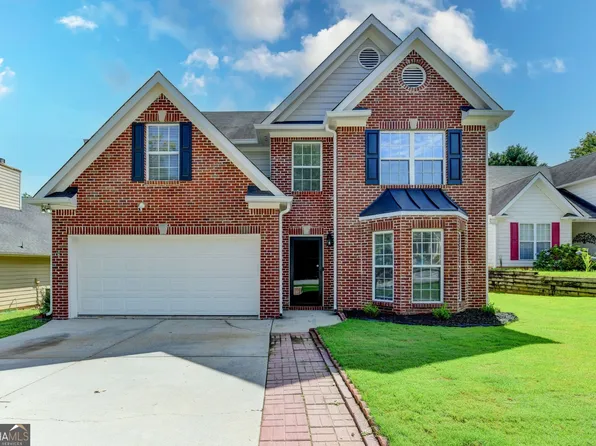 6383 Grand Hickory Dr, Braselton, GA 30517