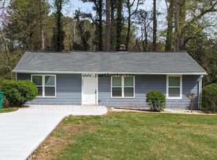 3366 Phillips Cir, Decatur, GA 30032