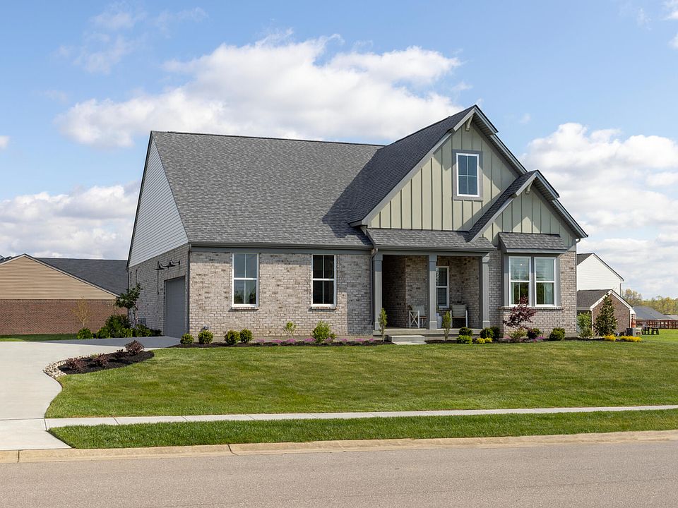 Ashford Village by Drees Homes in Covington KY Zillow