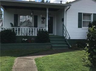 1339 W Virginia Ave, Dunbar, WV 25064