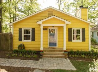 2615 Sarah Ave, Durham, NC 27707