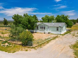 3720 Bales Rd, Las Cruces, NM 88007