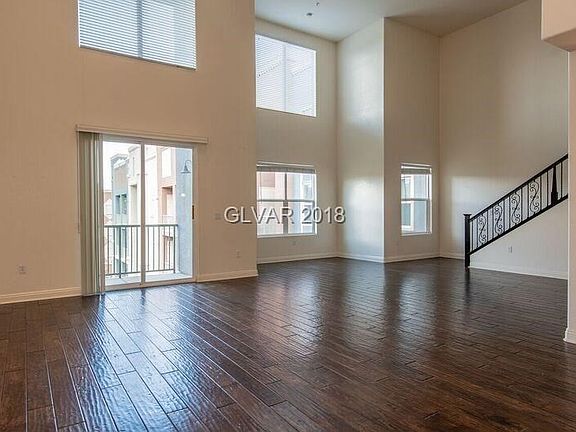 The Great Room of the Loft