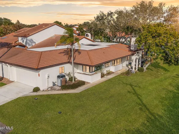 410 Parkside Pl #410, Indian Harbour Beach, FL 32937