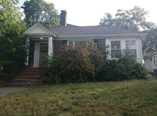 627 Lagrange St, West Roxbury, MA 02132