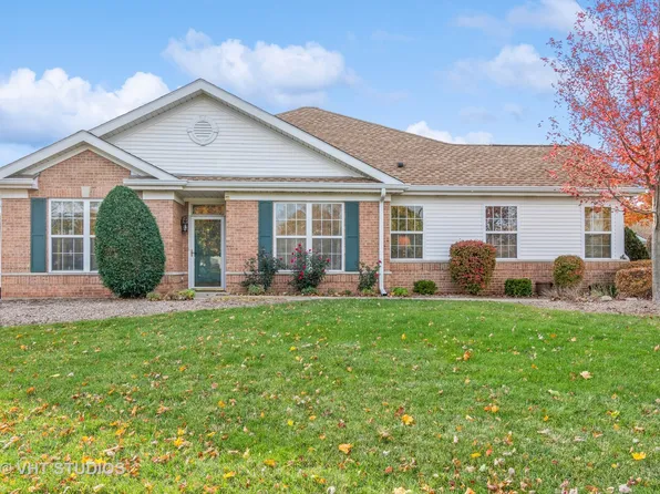 21630 W Empress Ln, Plainfield, IL 60544