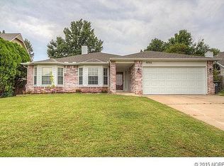 9702 S 92nd Ave E, Tulsa, OK 74133