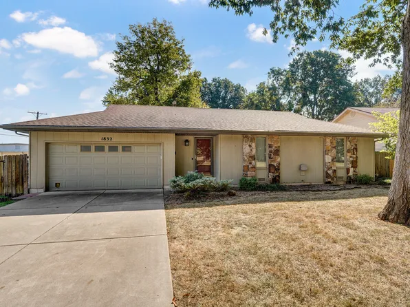 1832 S Kansas Avenue, Springfield, MO 65807