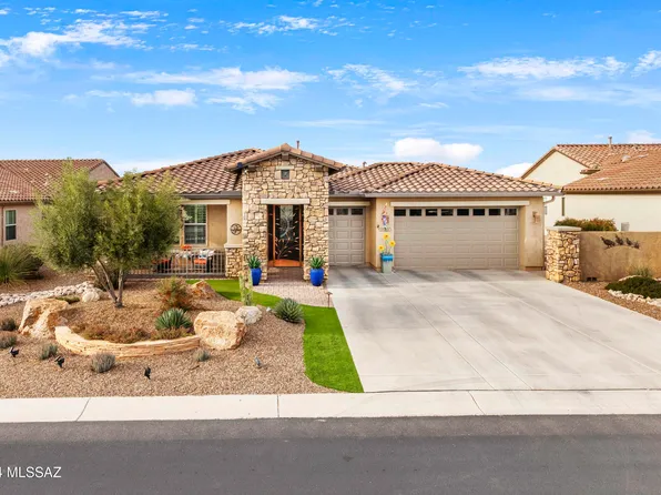 61038 E Arbor Basin Rd, Oracle, AZ 85623