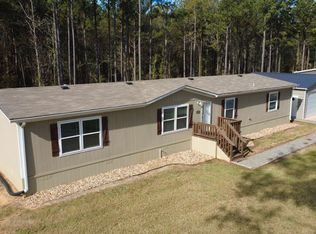 2396 Blocker Rd, Marshall, TX 75672