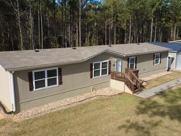 2396 Blocker Rd, Marshall, TX 75672