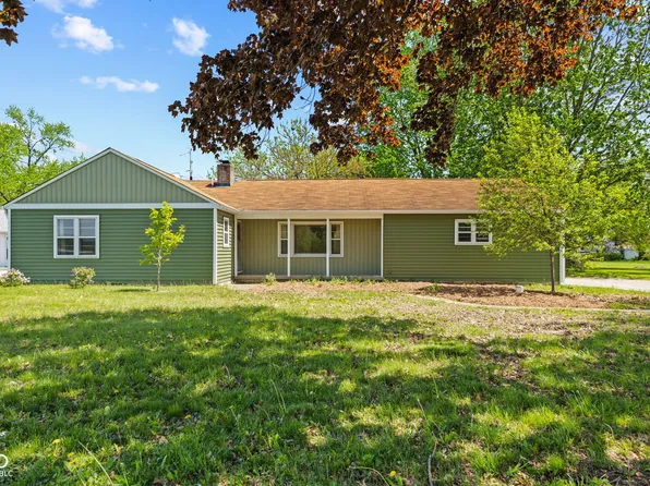 2363 S County Road 1050 E, Indianapolis, IN 46231