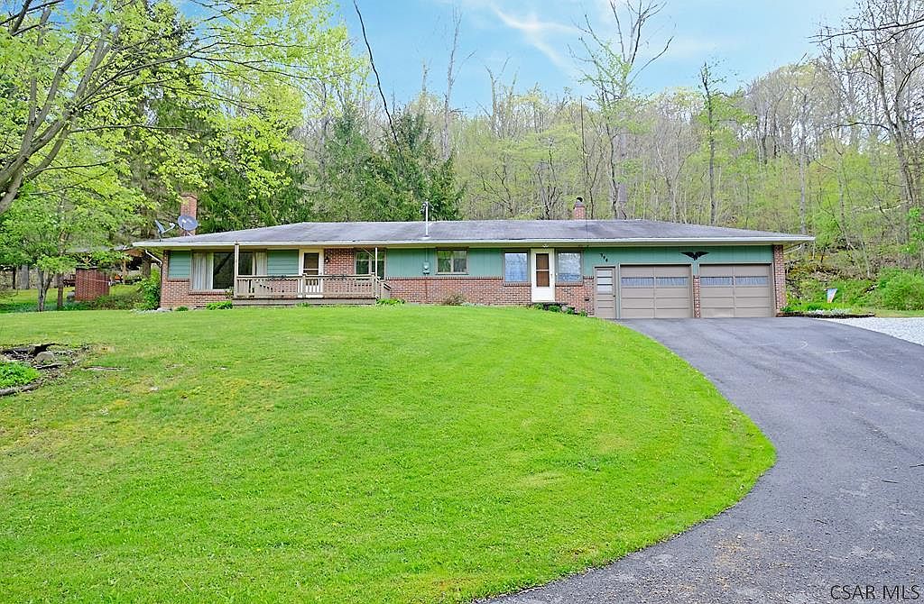 798 Skunk Hollow Rd, Hooversville, PA 15936 | Zillow