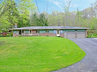 798 Skunk Hollow Rd, Hooversville, PA 15936