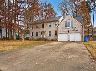 1026 Woodwind Way, Chesapeake, VA 23320
