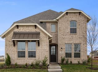 Willow Plan, Edgewater, Fate, TX 75189