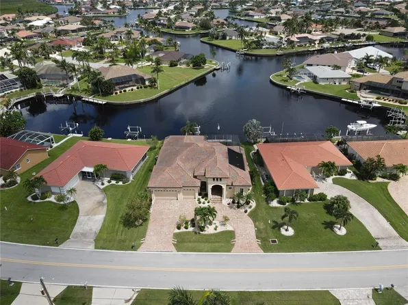 600 Macedonia Dr, Punta Gorda, FL 33950