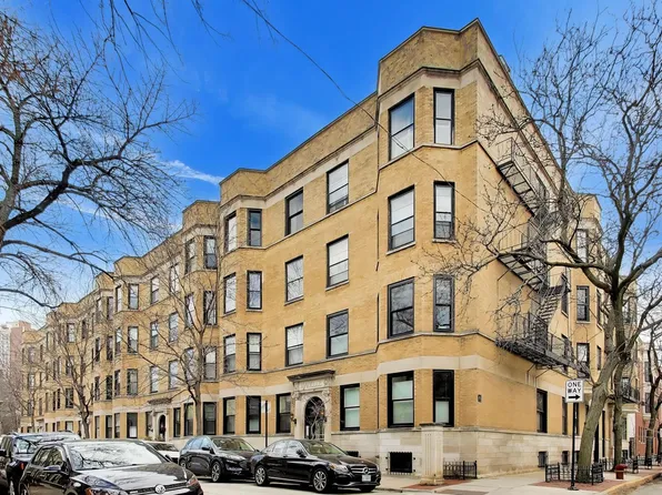 1701 N Crilly Ct APT 2E, Chicago, IL 60614