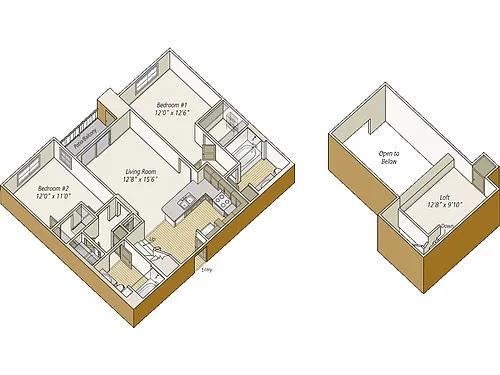 Floor plan Furnished-f-B4L