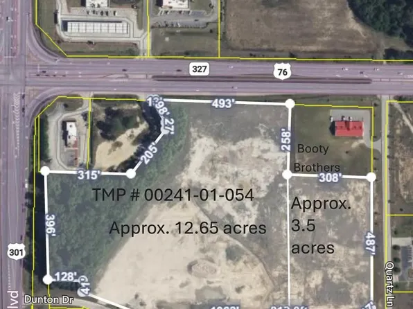 E Palmetto St, Florence, SC 29506