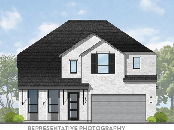 1431 Tenuta Dr, Fate, TX 75087