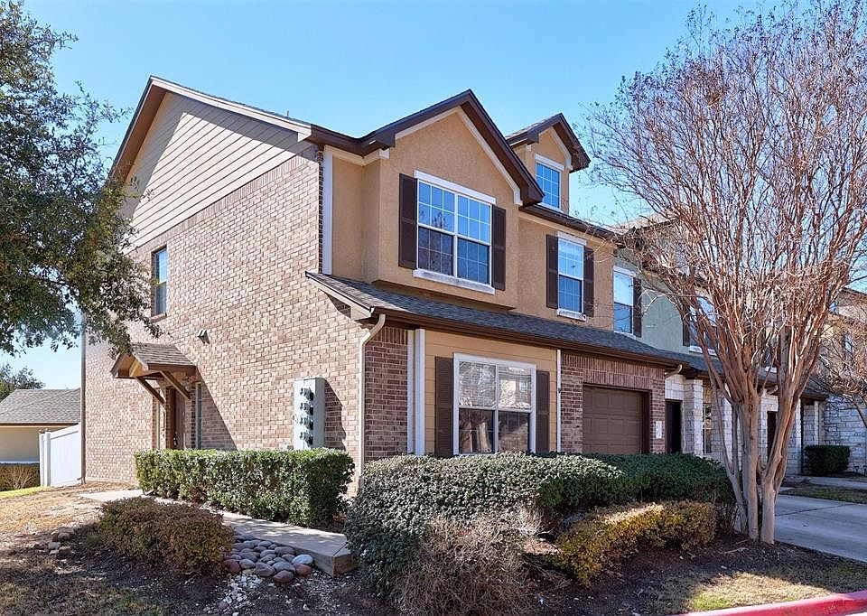 Cypress Creek Townhomes 1900 Little Elm Trl Cedar Park TX Zillow