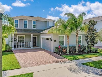 15124 Driftwood Bend St, Winter Garden, FL, 34787