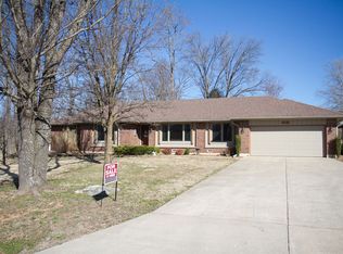4131 E Tanglewood Rd, Rogersville, MO 65742