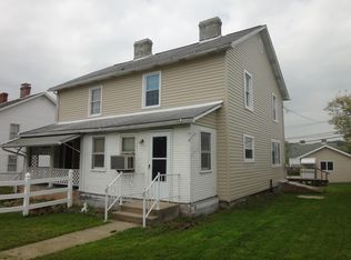 130 Front St, Grindstone, PA 15442