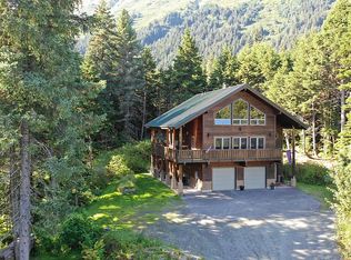 1163 Alyeska Hwy, Girdwood, AK 99587