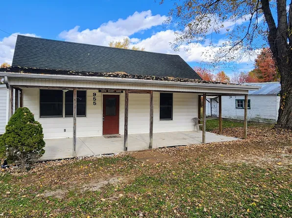 955 E Washington St, Knightsville, IN 47857