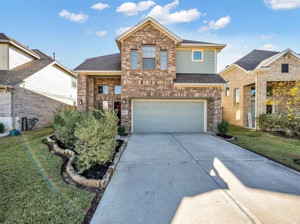 17110 Broadleaf Oak Dr, Hockley, TX 77447