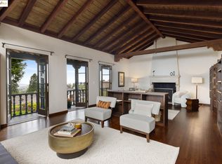 2583 Buena Vista Way, Berkeley, CA 94708